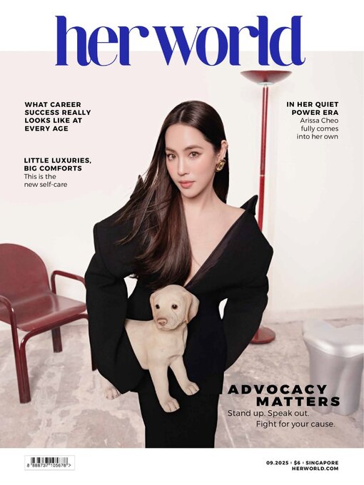 Title details for Her World Singapore by SPH Media Limited - Available